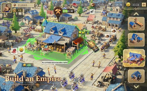 Game of Empires安卓下载中文版 v1.4.84