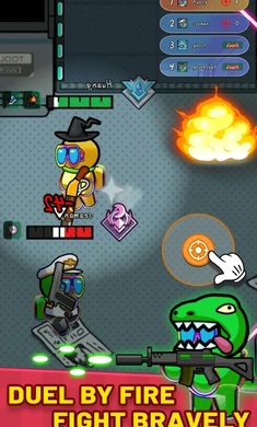 Pixel Space Gunfight World游戏最新版 v1.0.1