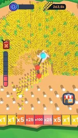 小麦农场中文版游戏下载（Wheat Farm） v0.1.4