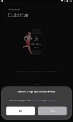 cubitt智能手表app官方下载 v1.0.0