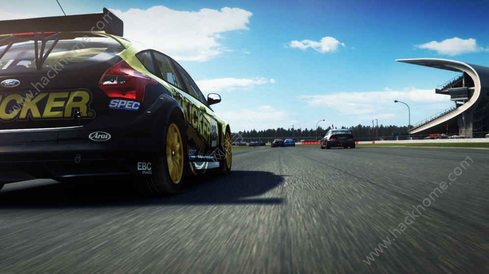 Grid Autosport苹果ios版下载 v1.9.1RC4