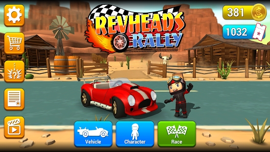 Rev Heads Rally最新版游戏中文下载 v3.0