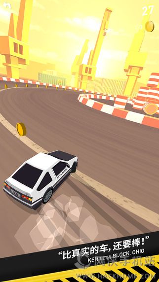 拇指漂移安卓版安卓版（Thumb Drift） v1.4.81