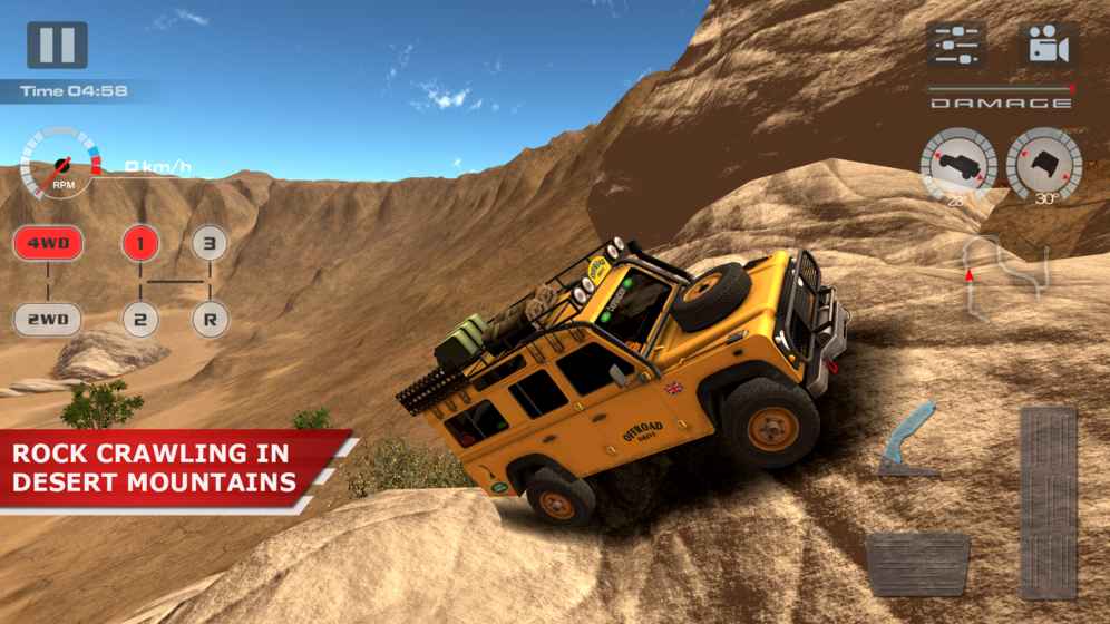 Offroad Drivey中文最新安卓版 v2.6.1