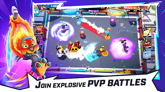 BUMP Superbrawl安卓版游戏下载 v0.3.1258