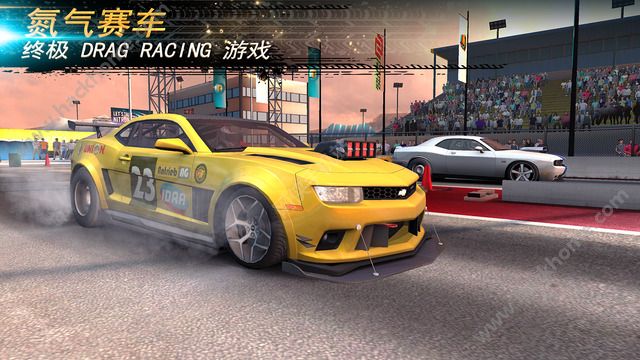 Nitro Nation Online官网手机版 v6.4.5