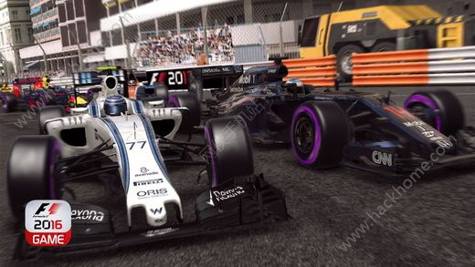 F1 2024游戏IOS最新版 v1.0.1