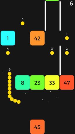 贪吃蛇遇上打方块怎么玩 Snake VS Block介绍图片1