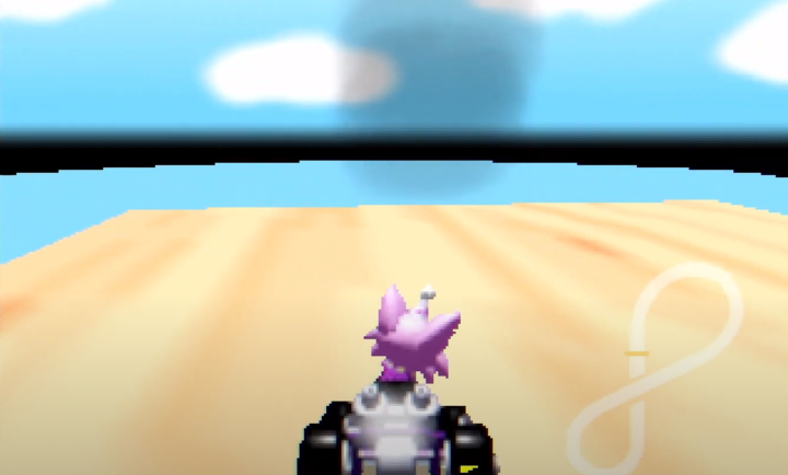 小猫卡丁车Kitty Kart 64安卓版下载 v1.0