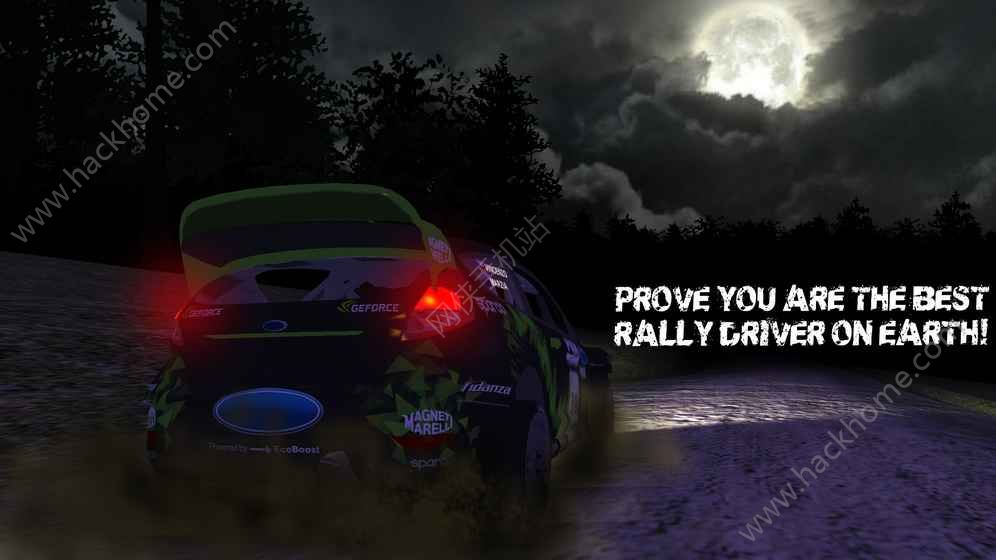 MUD拉力赛游戏汉化中文版（MUD Rally Racing） v1.1.1