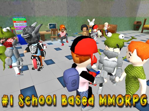 School of Chaos Online MMORPG官方最新版 v1.862