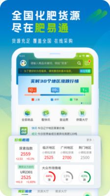 肥易通化肥价格资讯app官方下载 v1.2.4