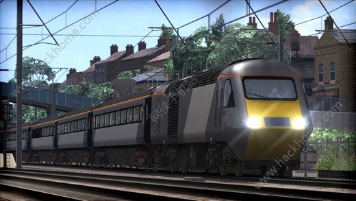 Train Simulator 2024汉化中文安卓版 v2.3