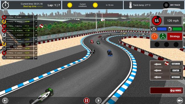 F1赛事经理游戏最新版安卓下载（Race Master MANAGER） v1.0.14