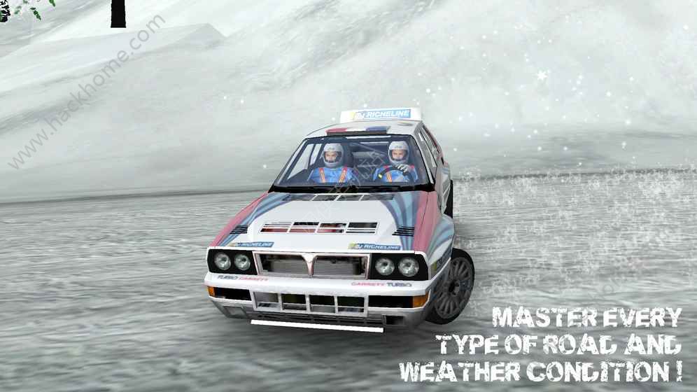 MUD拉力赛游戏汉化中文版（MUD Rally Racing） v1.1.1