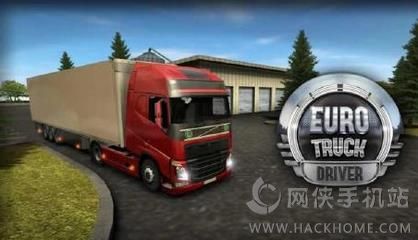 欧洲卡车司机中文版安卓版（Euro Truck Driver） v1.2