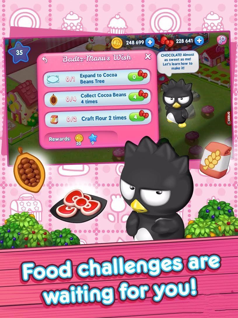 HelloKitty美食街游戏官网正式版 v1.9