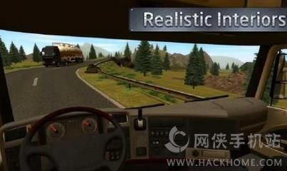 欧洲卡车司机中文版安卓版（Euro Truck Driver） v1.2