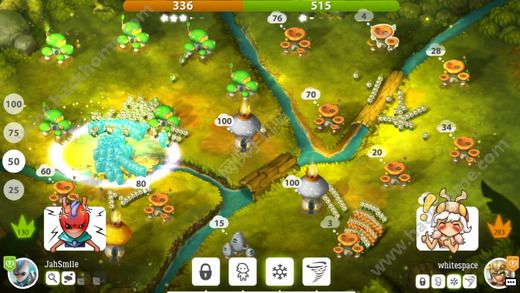 Mushroom Wars 2游戏安卓版下载 v3.14.1