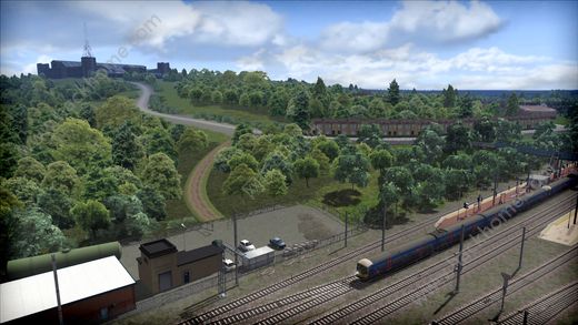 Train Simulator 2024官网手机版下载 v2.3