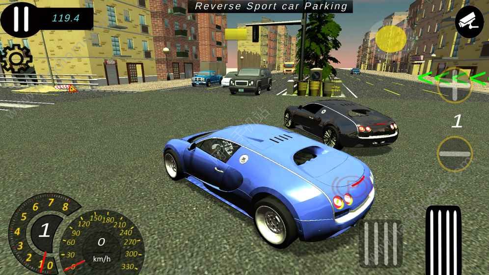 Car Parking Multiplayer完整中文安卓版 v3.9.8