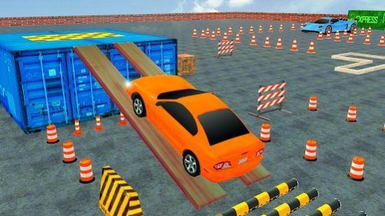 3D街头停车场游戏安卓最新版 v1.94