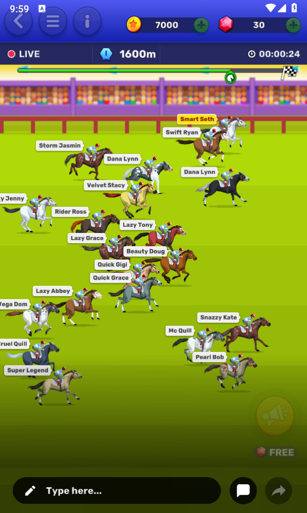 赛马英雄中文版安卓版手游下载（Horse Racing Hero） v1.5.0