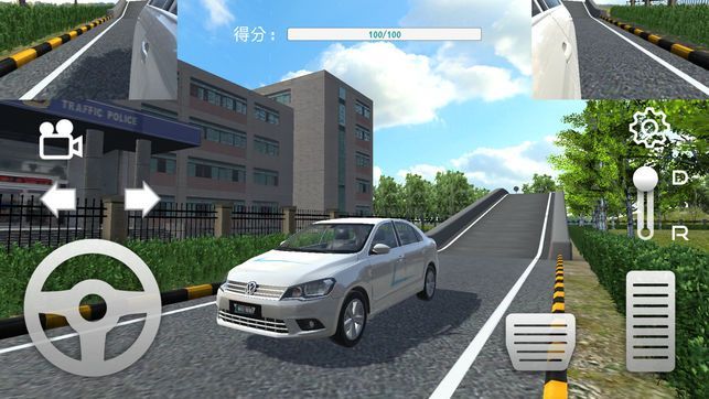 科目二驾驶模拟3D游戏最新手机版下载 v1.0.1