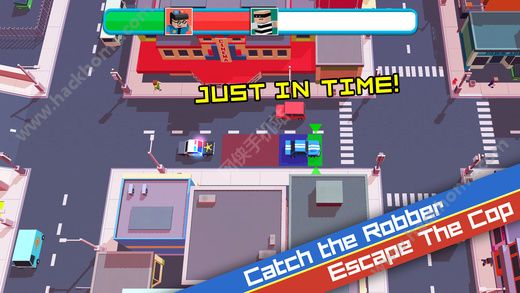 High Speed Police Chase最新安卓版 v1.0