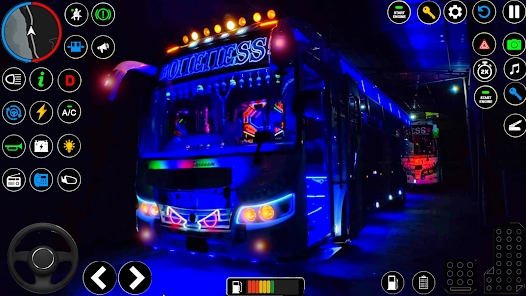 巴士游戏城市巴士驾驶安卓版游戏下载（Bus Game City Bus Driving） v0.6