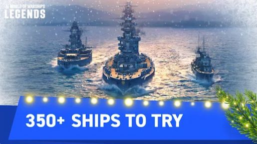 World of Warships Legends官方正式版下载图片1