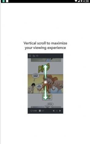 webtoon漫画中文版下载安卓最新 v3.1.1