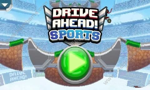 撞头运动车最新安卓版（Drive Ahead Sports） v2.15.1