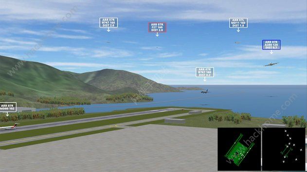 机场疯狂3D2汉化安卓版（Airport Madness 3D Volume 2） v1.307