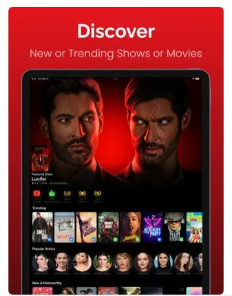 originals for netflix新剧app官方下载 v1.0