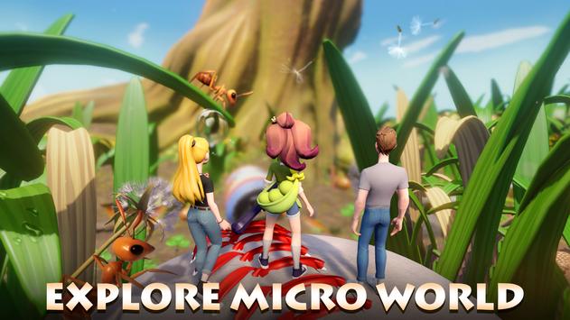 迷你幸存者微观世界安卓版官方下载（Micro Survivor Tiny World） v1.0.3.27434