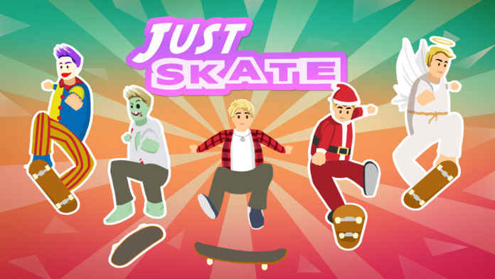 只是滑板Just Skate游戏安卓版下载图片1