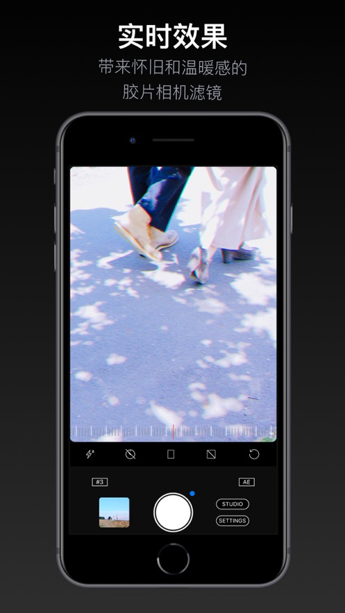 Filmil相机app安卓版下载 v1.0