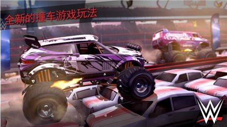 MMX大脚车最新安卓版（MMX Racing） v1.10.6475