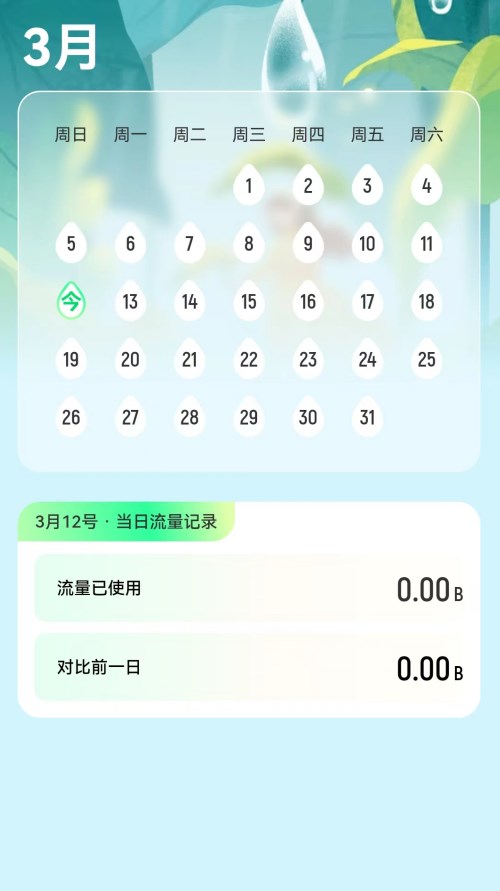 春雨流量app免费版 v2.0.1