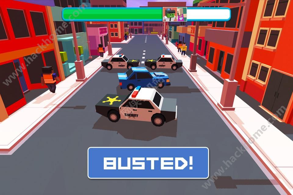 高速路追击中文最新安卓版（High Speed Police Chase） v1.0