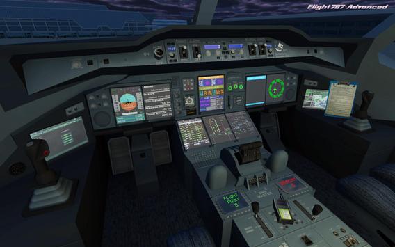 Flight787高级版全飞机完整版 v1.9.6