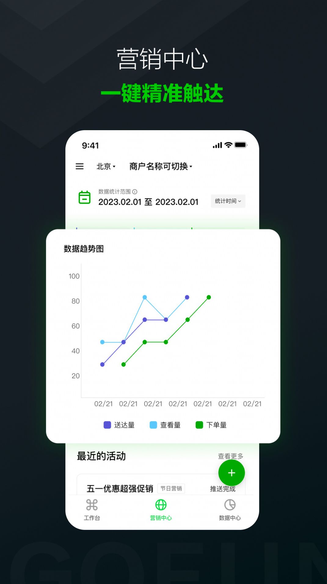 GoFun商户办公软件手机版下载图片1