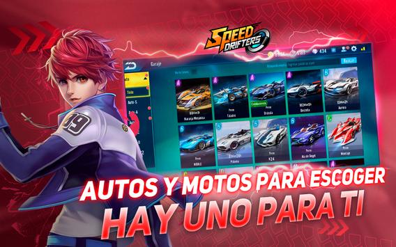 Garena Speed Drifters泰服版官方下载 v1.23.0.11194