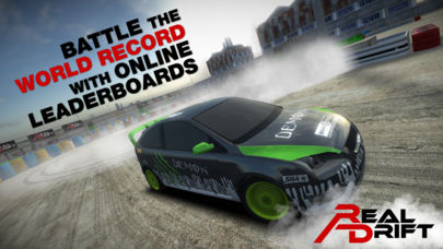 Real Drift Car Racing Lite游戏安卓下载图片2