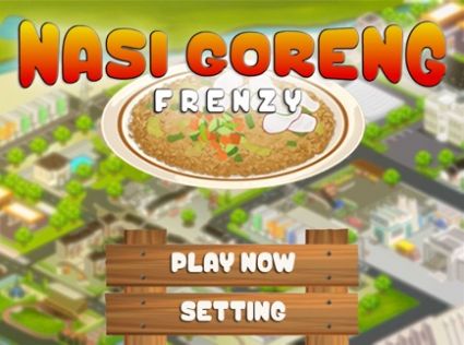 nasi goreng frenzy安卓下载安装最新版 1.0