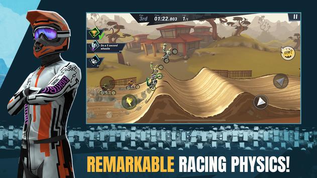 疯狂越野摩托3游戏安卓最新版（Mad Skills Motocross 3） v0.1.1050