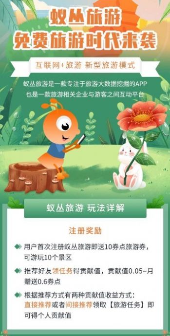 蚁丛旅游交易app下载 v1.0.1