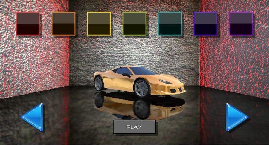 Real Car Driving 3中文安卓版 v2.3