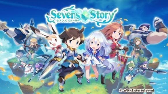 Sevens Story重制版上架苹果商店 PVP玩法加入图片1